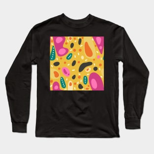 Splodge Long Sleeve T-Shirt